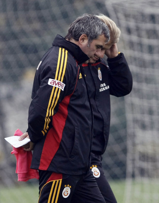 Hagi Galatasaray’a İlaç Oldu