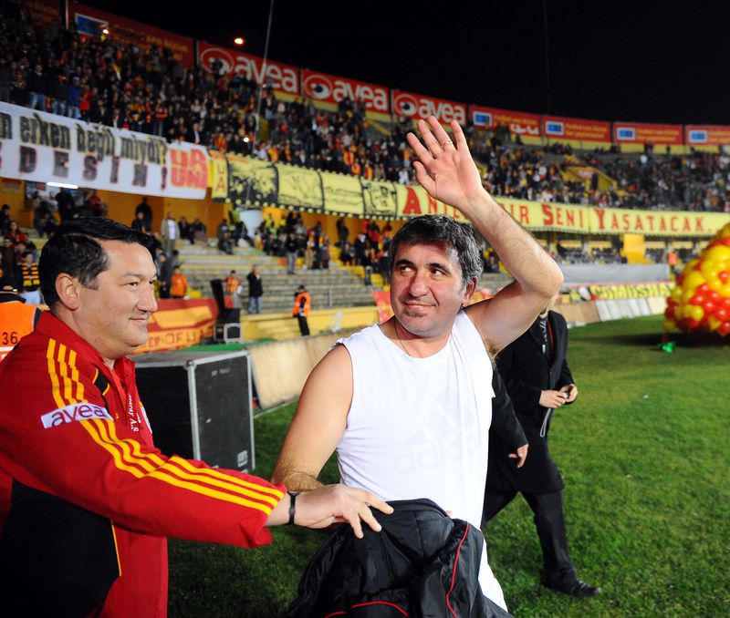 Hagi’nin son 4 ayı