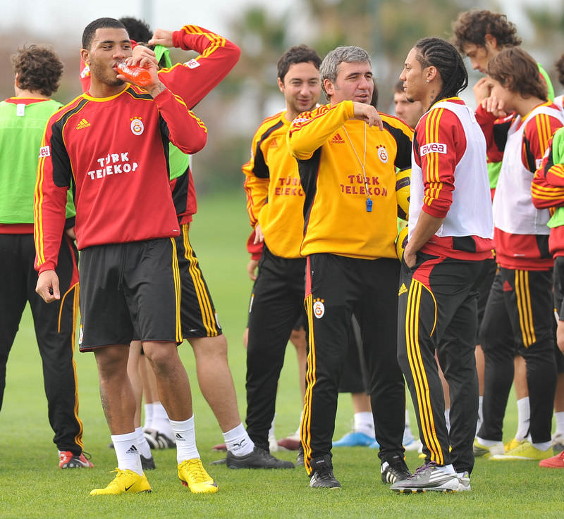 Hagi’nin son 4 ayı