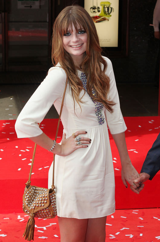 Mischa Barton