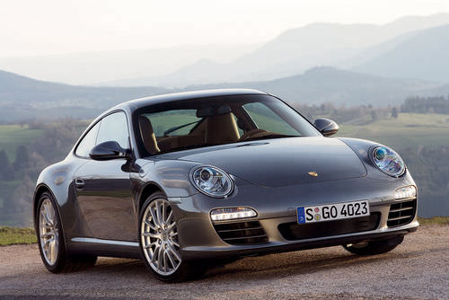 Porsche Carrera