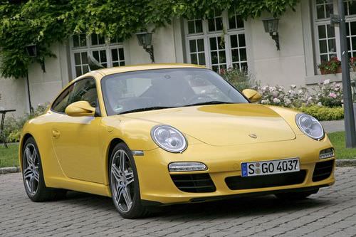 Porsche Carrera