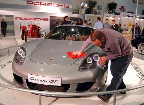 Porsche Carrera