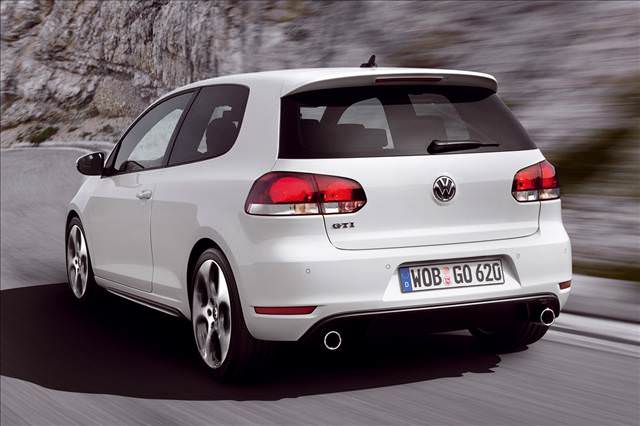 Volkswagen Golf GTI