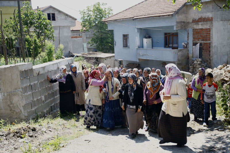 Madenciler Son Yolculuğunda