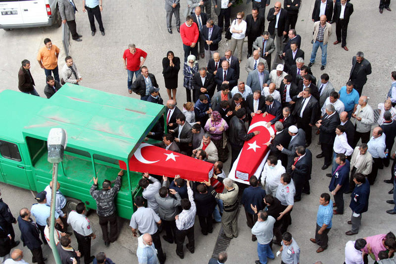 Madenciler Son Yolculuğunda