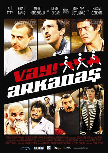 Vay Arkadaş - Manik, Tik, Dildo Filminden Kareler