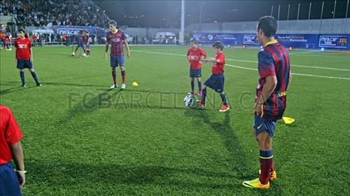 Barcelona Filistin’de