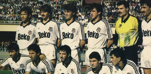 Beşiktaş’ın lig tarihindeki performansı