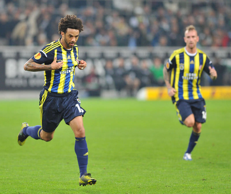 Borussia Mönchengladbach - Fenerbahçe: 2-4