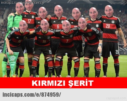 Brezilya Capsleri