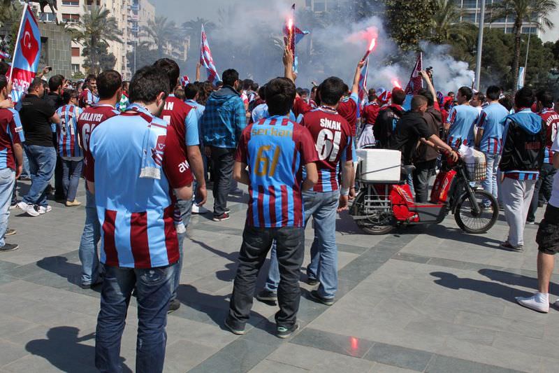 Buca Trabzon’u terletti...