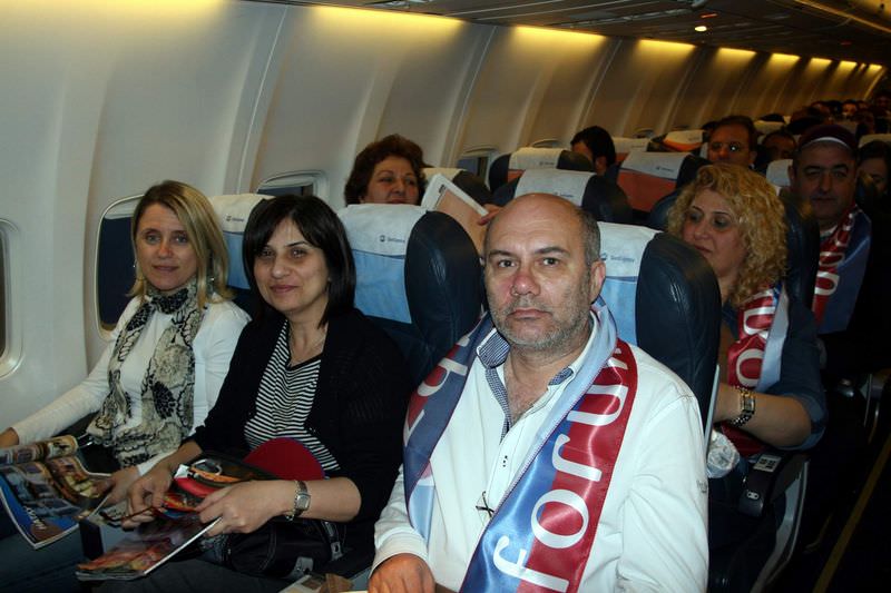 Buca Trabzon’u terletti...