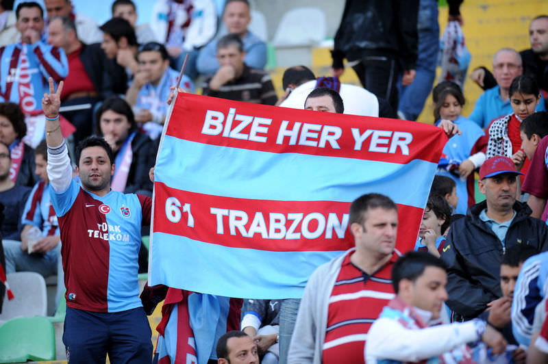 Buca Trabzon’u terletti...