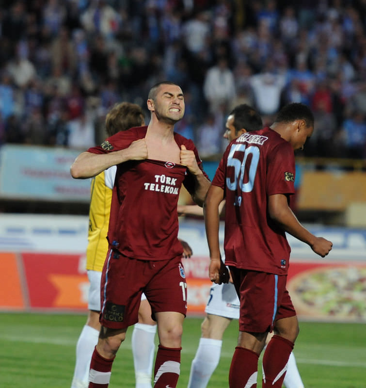 Buca Trabzon’u terletti...