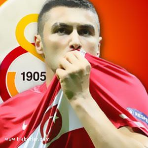 Burak Yılmaz noktayı koydu