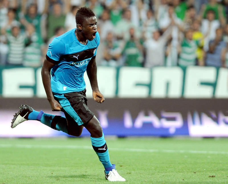 Bursaspor’dan tarihi fark