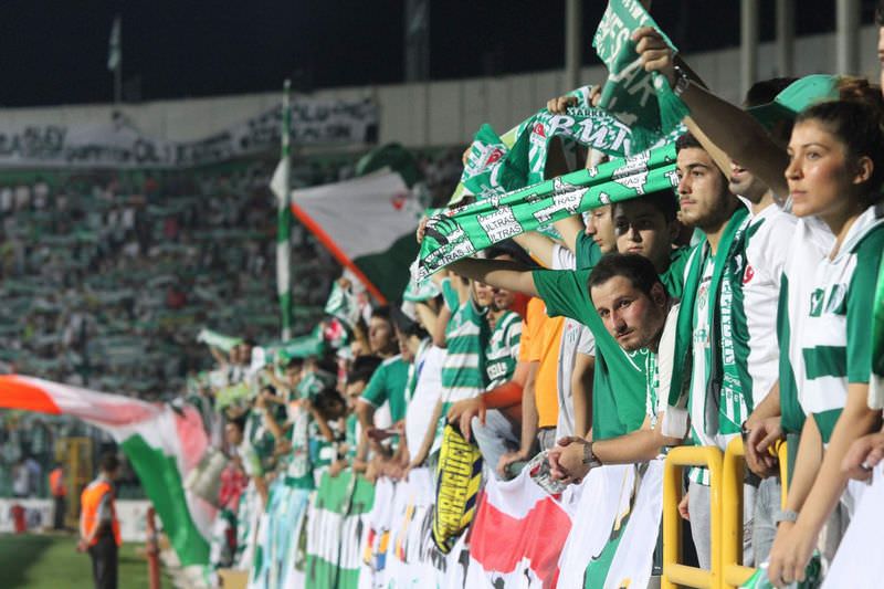 Bursaspor’dan tarihi fark