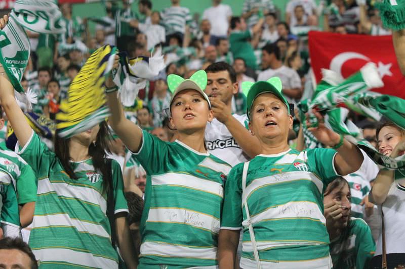 Bursaspor’dan tarihi fark