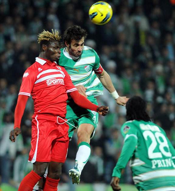Bursaspor-Samsunspor
