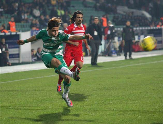 Bursaspor-Samsunspor