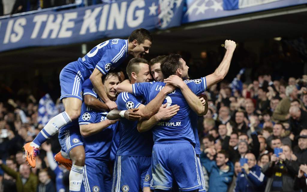 Chelsea-G.Saray maçı sosyal medyayı salladı