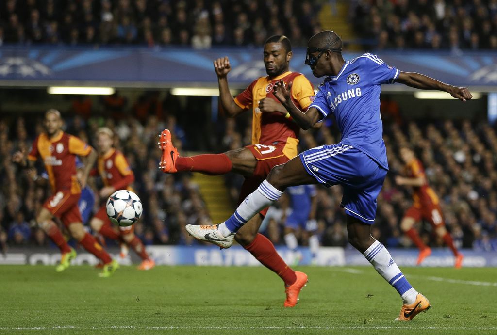 Chelsea-G.Saray maçı sosyal medyayı salladı