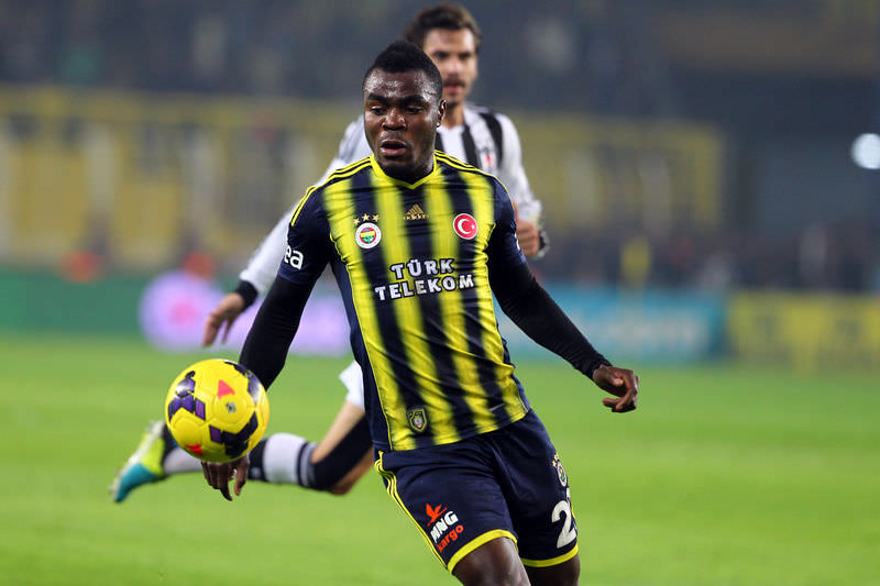 Derbi geyikleri  FB: 3 BJK: 3