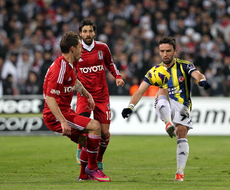 Derbi geyikleri  FB: 3 BJK: 3