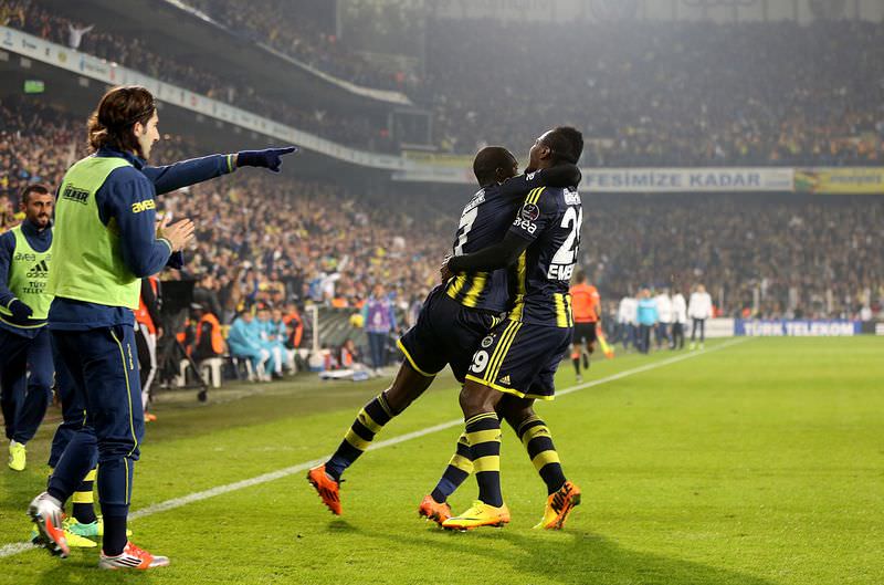 Derbi geyikleri  FB: 3 BJK: 3