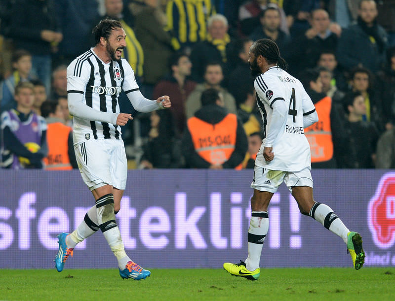 Derbi geyikleri  FB: 3 BJK: 3