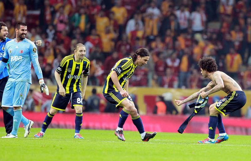 Derbi Geyikleri - Galatasaray:1 - Fenerbahçe:2