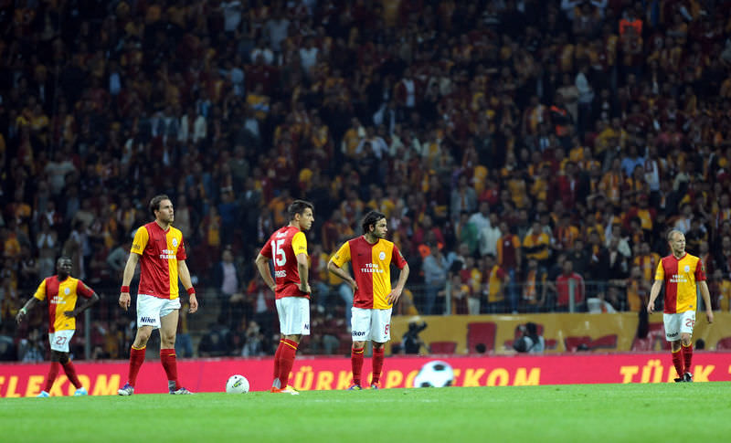 Derbi Geyikleri - Galatasaray:1 - Fenerbahçe:2