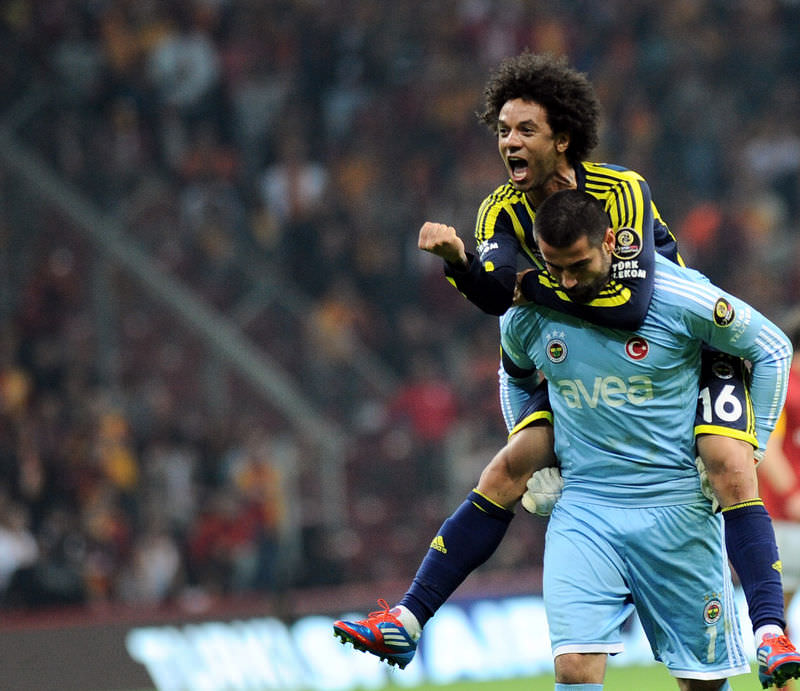 Derbi Geyikleri - Galatasaray:1 - Fenerbahçe:2