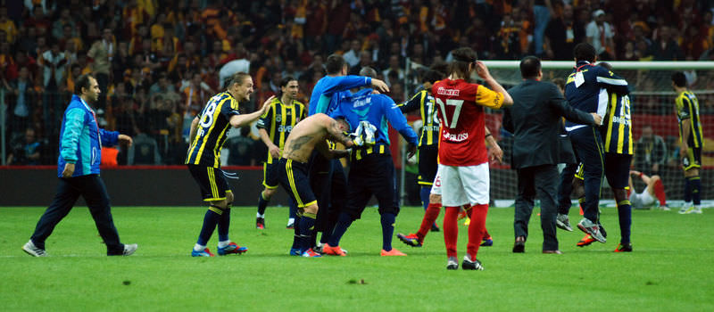 Derbi Geyikleri - Galatasaray:1 - Fenerbahçe:2