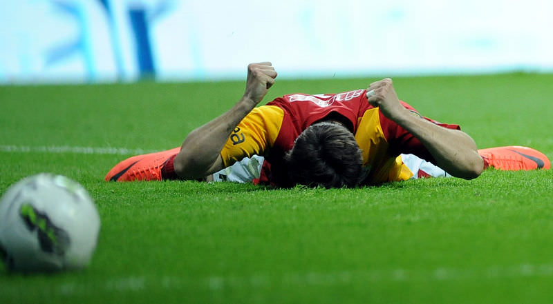 Derbi Geyikleri - Galatasaray:1 - Fenerbahçe:2