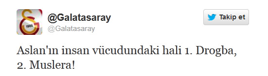 Derbi geyikleri! G.Saray 1-0 F.Bahçe