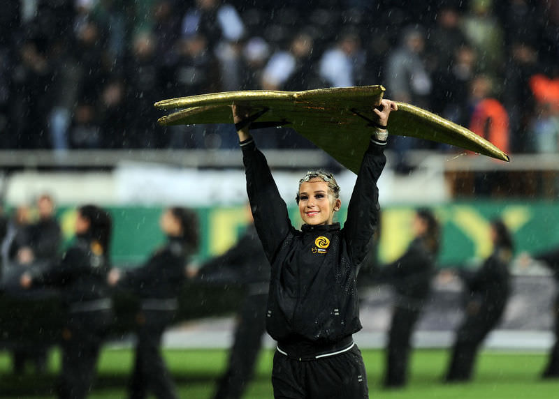Dev derbi ertelendi!