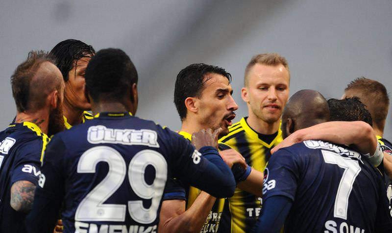 Dev derbi Twitter’ı salladı