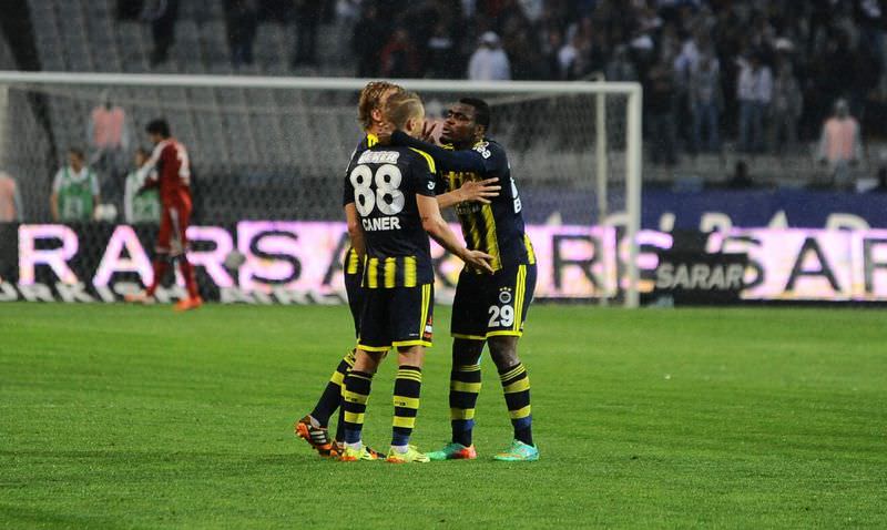 Dev derbi Twitter’ı salladı