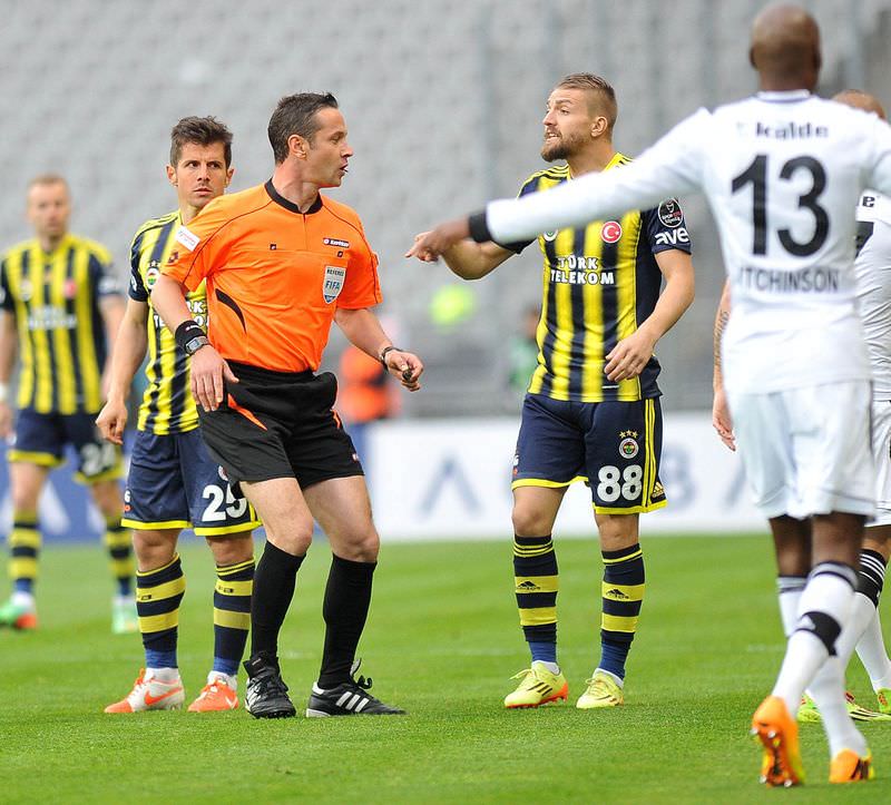 Dev derbi Twitter’ı salladı