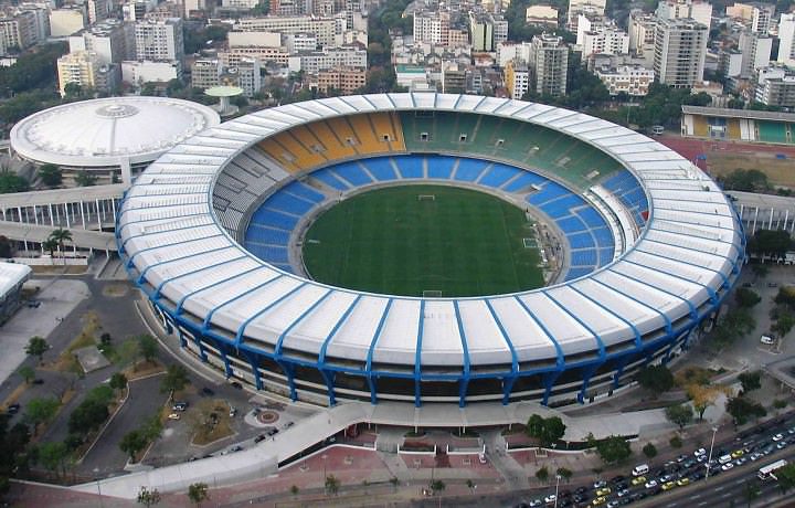 Dünyanın en büyük stadları