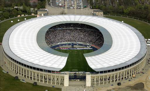 Dünyanın en büyük stadları