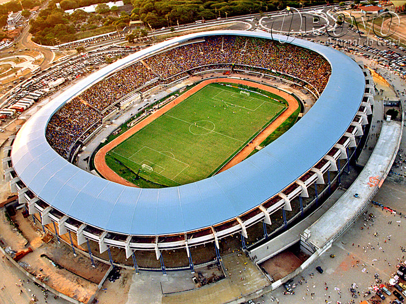 Dünyanın en büyük stadları