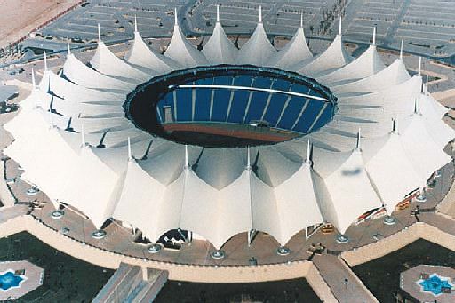 Dünyanın en büyük stadları