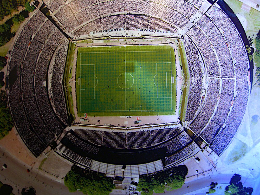 Dünyanın en büyük stadları
