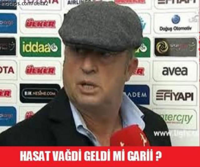 En güzel caps’ler