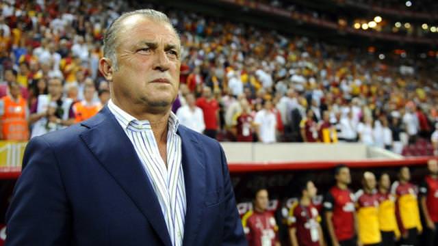 Fatih Terim rekor kırdı tarihe geçti