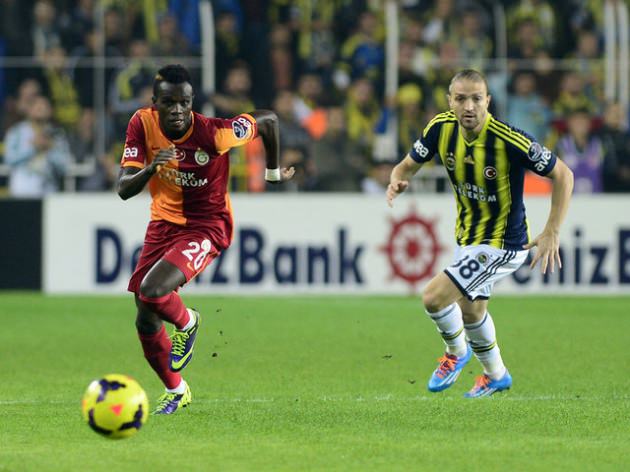 F.Bahçe - G.Saray: 2-0