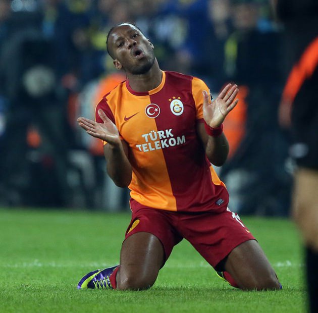 F.Bahçe - G.Saray: 2-0